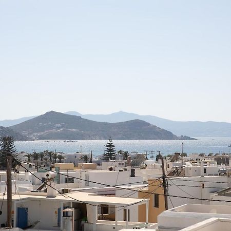 Majestique Of Naxos Boutique Hotel Naxos City Exteriör bild