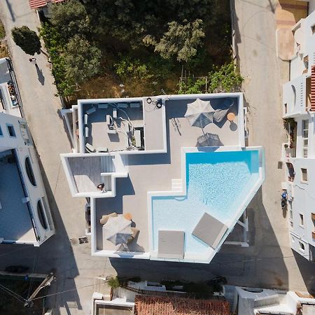 Majestique Of Naxos Boutique Hotel Naxos City Exteriör bild