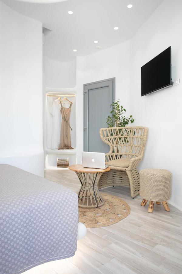 Majestique Of Naxos Boutique Hotel Naxos City Exteriör bild