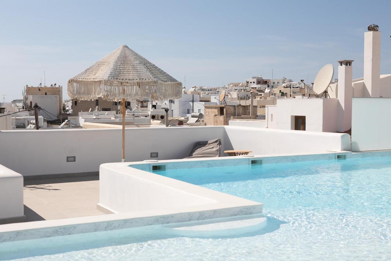 Majestique Of Naxos Boutique Hotel Naxos City Exteriör bild