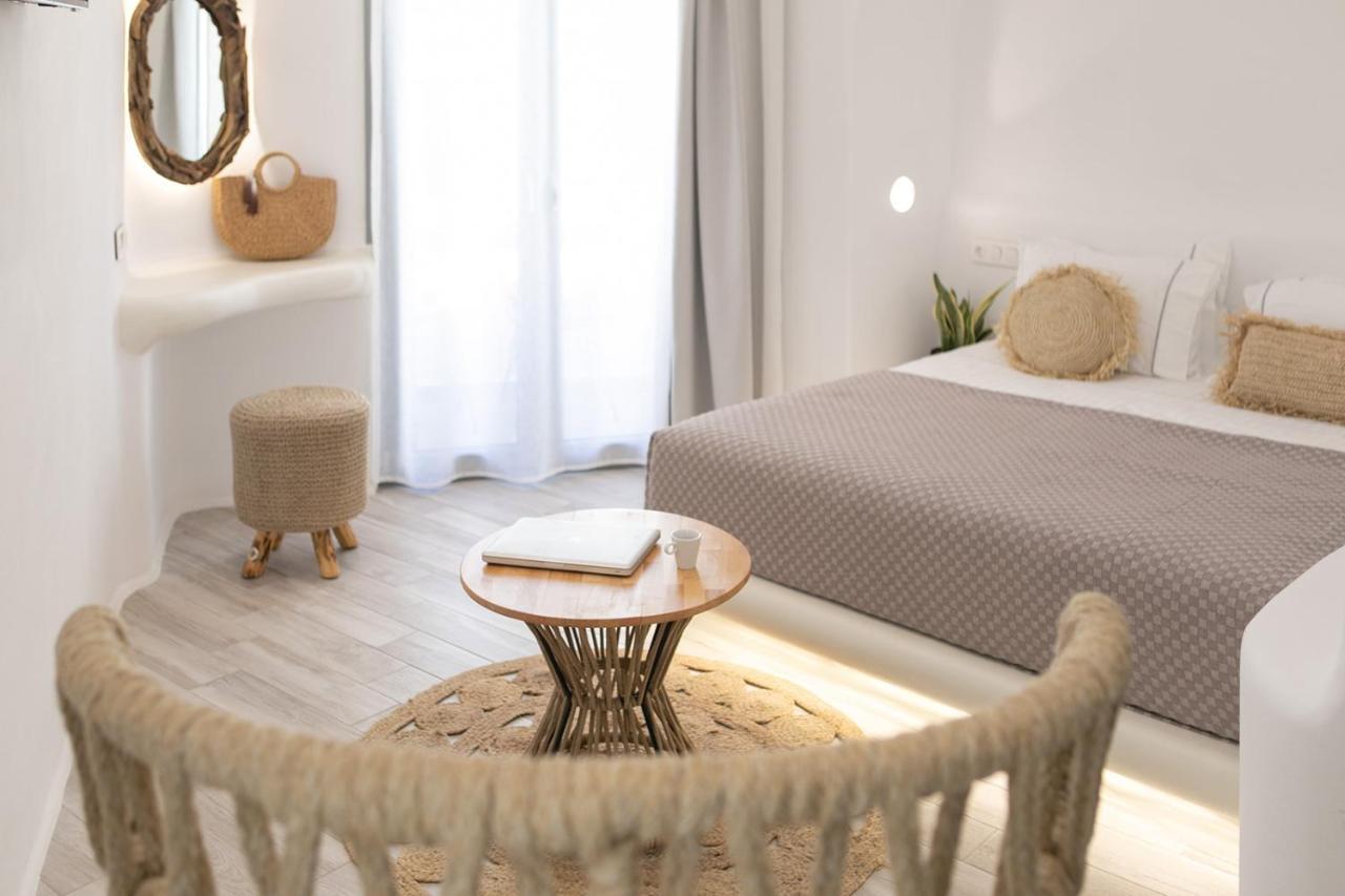 Majestique Of Naxos Boutique Hotel Naxos City Exteriör bild