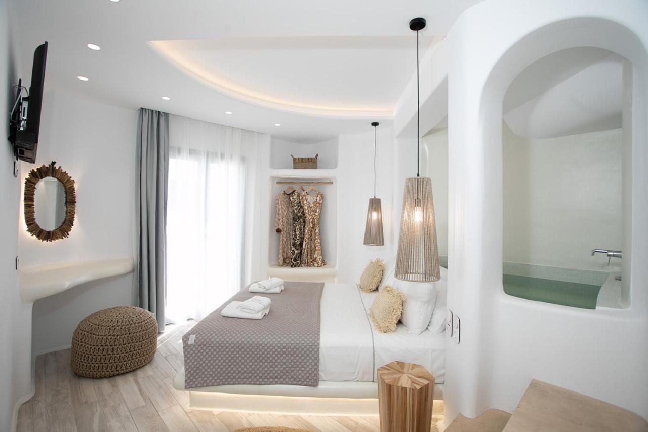 Majestique Of Naxos Boutique Hotel Naxos City Exteriör bild