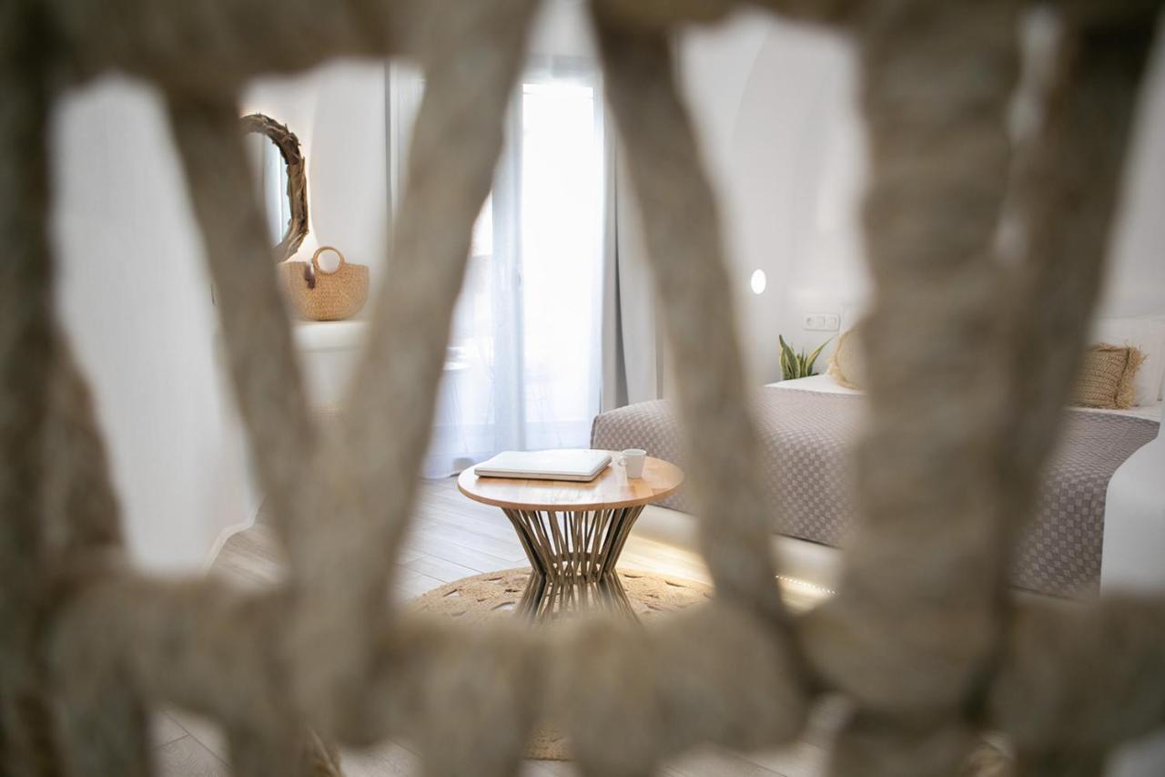 Majestique Of Naxos Boutique Hotel Naxos City Exteriör bild