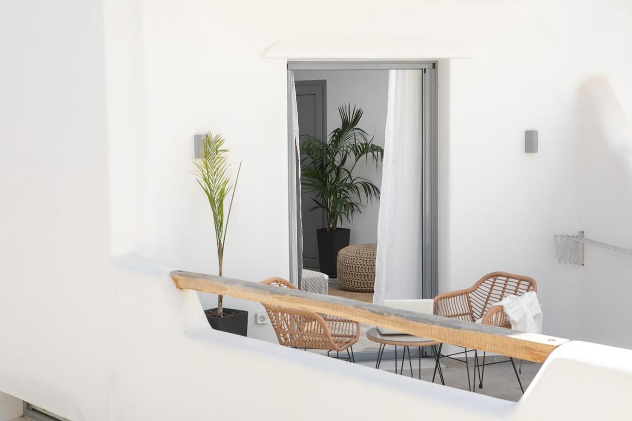 Majestique Of Naxos Boutique Hotel Naxos City Exteriör bild