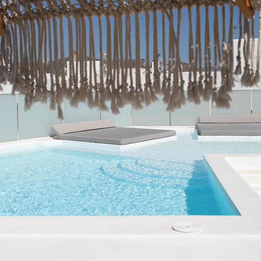 Majestique Of Naxos Boutique Hotel Naxos City Exteriör bild