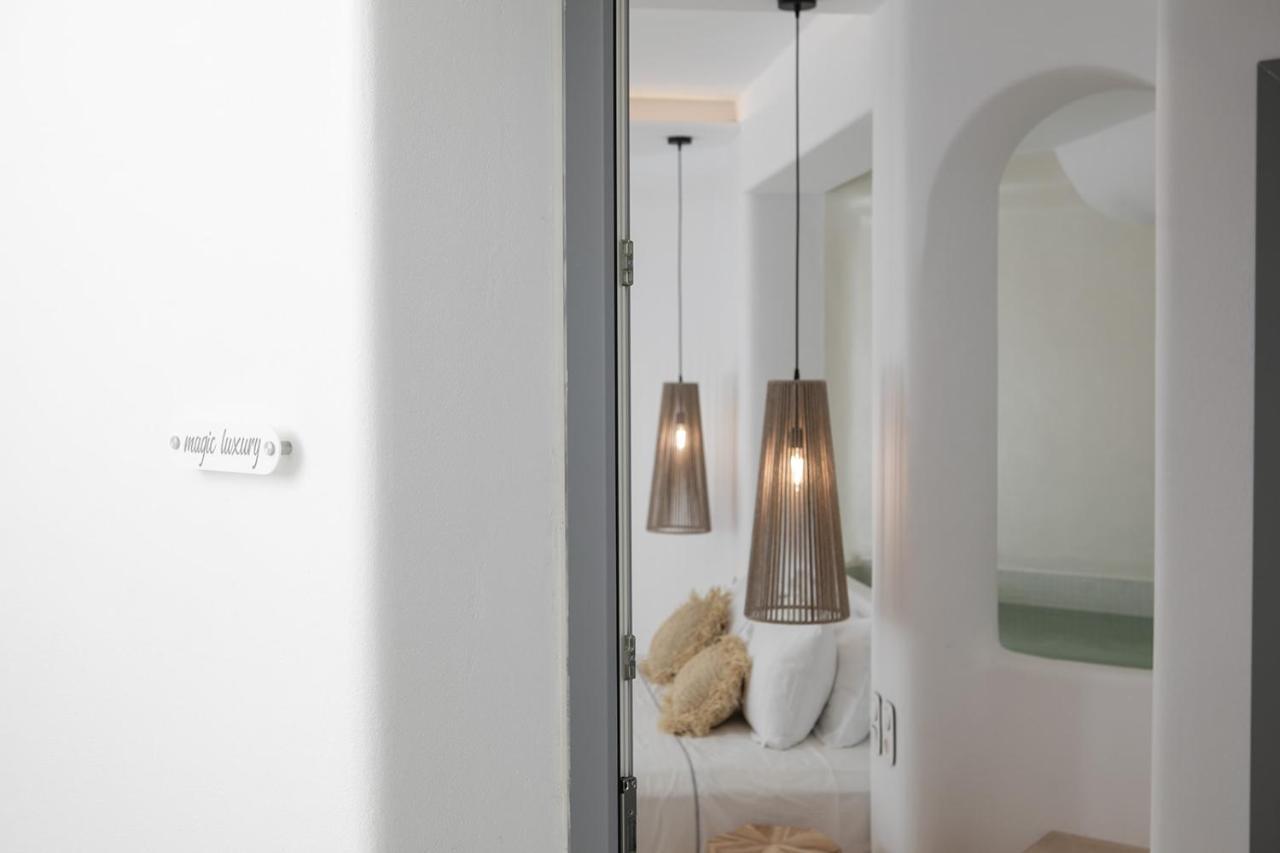 Majestique Of Naxos Boutique Hotel Naxos City Exteriör bild