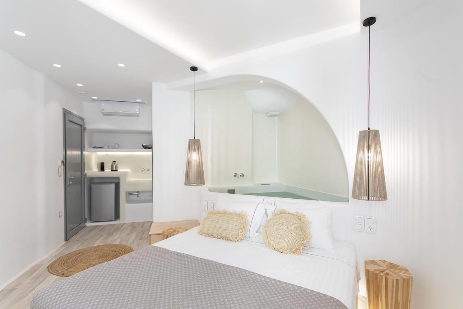 Majestique Of Naxos Boutique Hotel Naxos City Exteriör bild