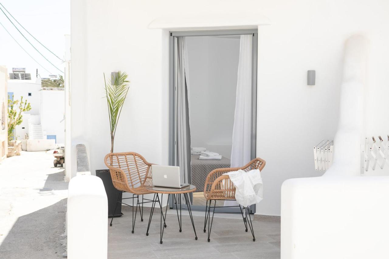 Majestique Of Naxos Boutique Hotel Naxos City Exteriör bild