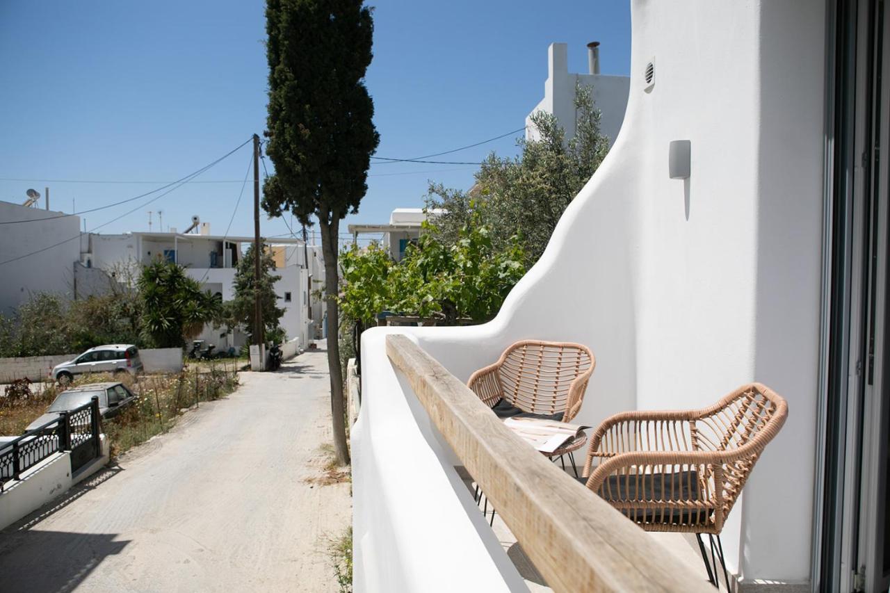 Majestique Of Naxos Boutique Hotel Naxos City Exteriör bild