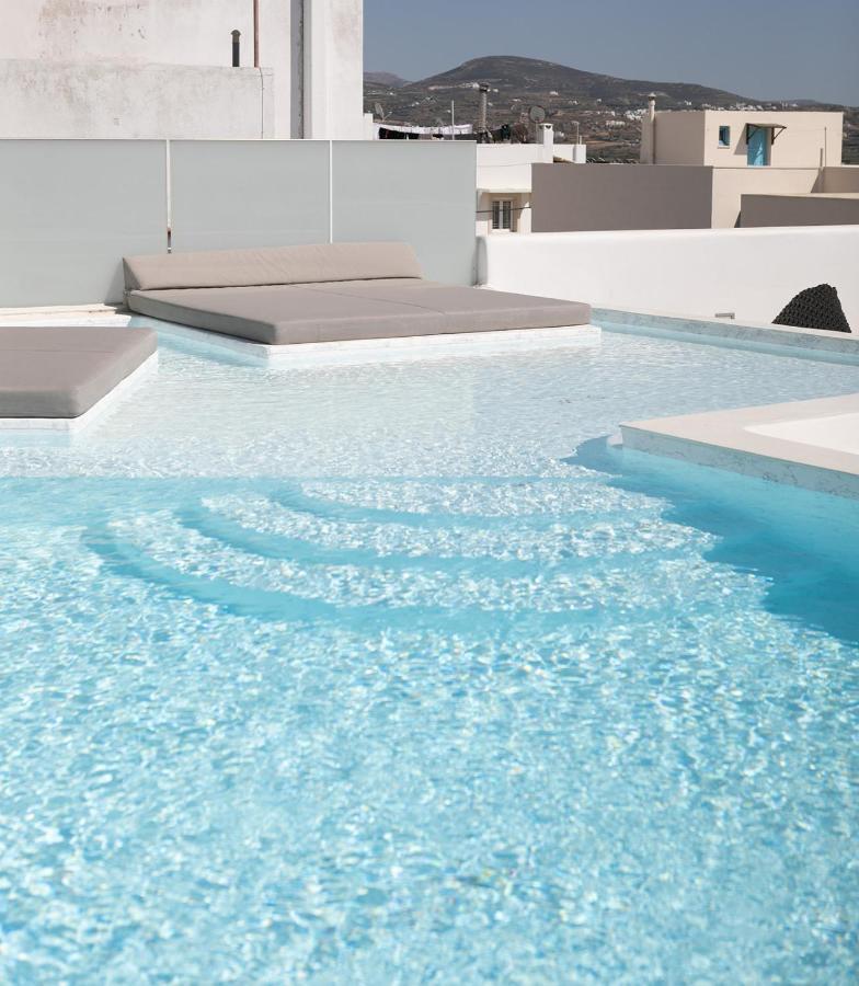 Majestique Of Naxos Boutique Hotel Naxos City Exteriör bild