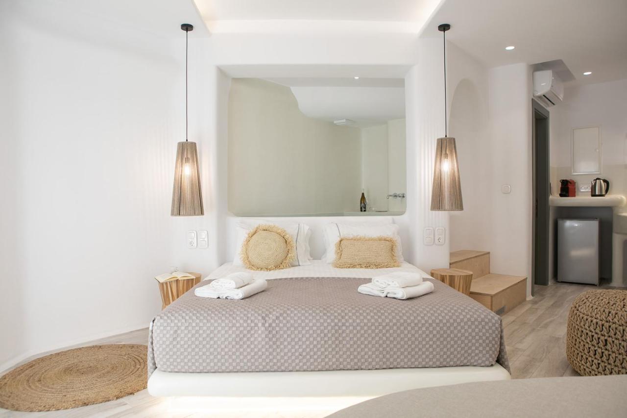 Majestique Of Naxos Boutique Hotel Naxos City Exteriör bild