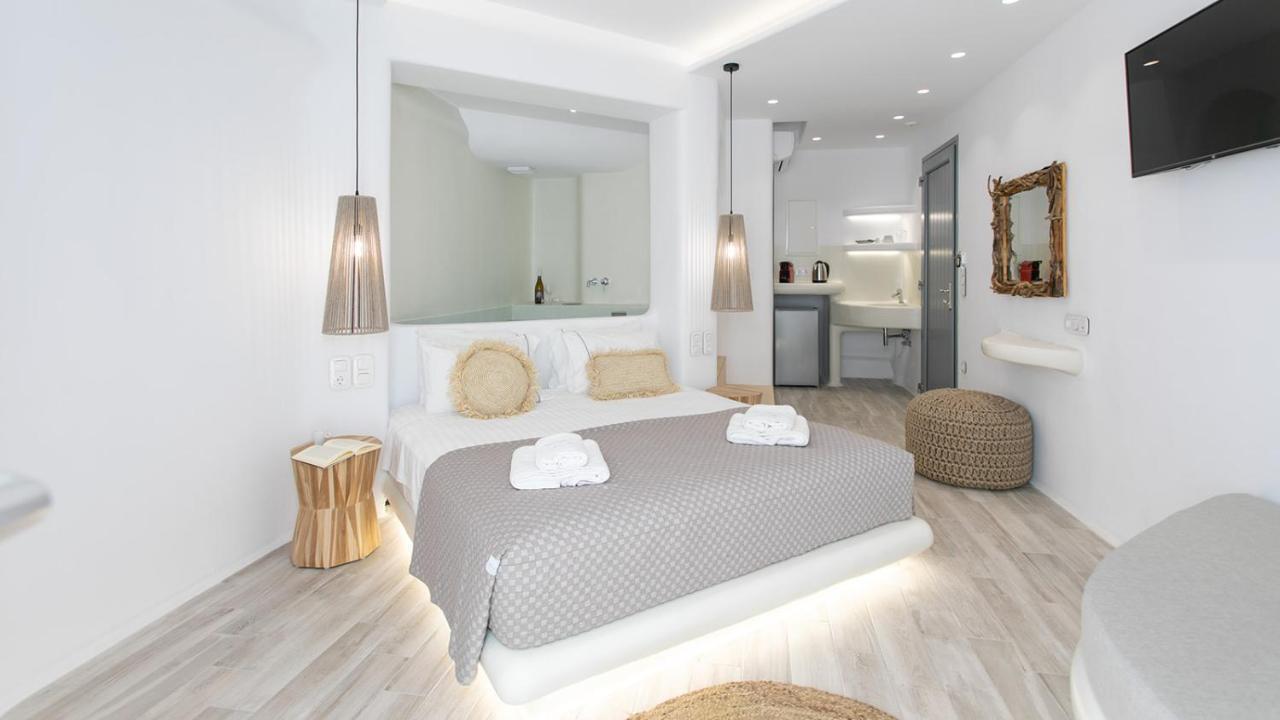 Majestique Of Naxos Boutique Hotel Naxos City Exteriör bild