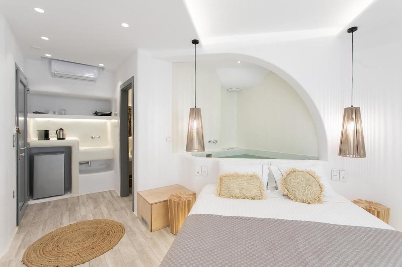 Majestique Of Naxos Boutique Hotel Naxos City Exteriör bild