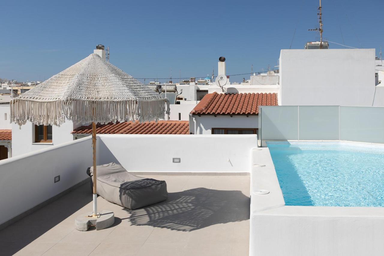 Majestique Of Naxos Boutique Hotel Naxos City Exteriör bild
