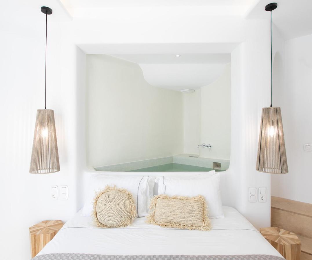 Majestique Of Naxos Boutique Hotel Naxos City Exteriör bild