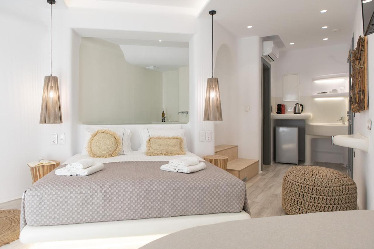Majestique Of Naxos Boutique Hotel Naxos City Exteriör bild
