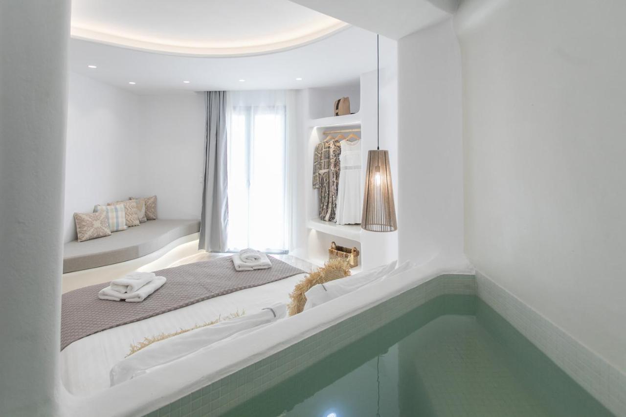Majestique Of Naxos Boutique Hotel Naxos City Exteriör bild
