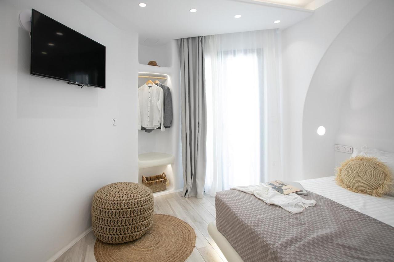 Majestique Of Naxos Boutique Hotel Naxos City Exteriör bild