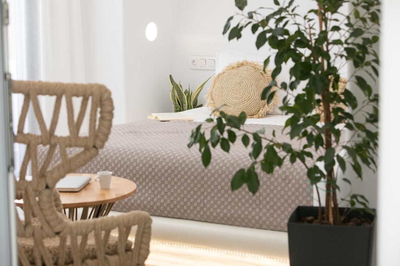 Majestique Of Naxos Boutique Hotel Naxos City Exteriör bild