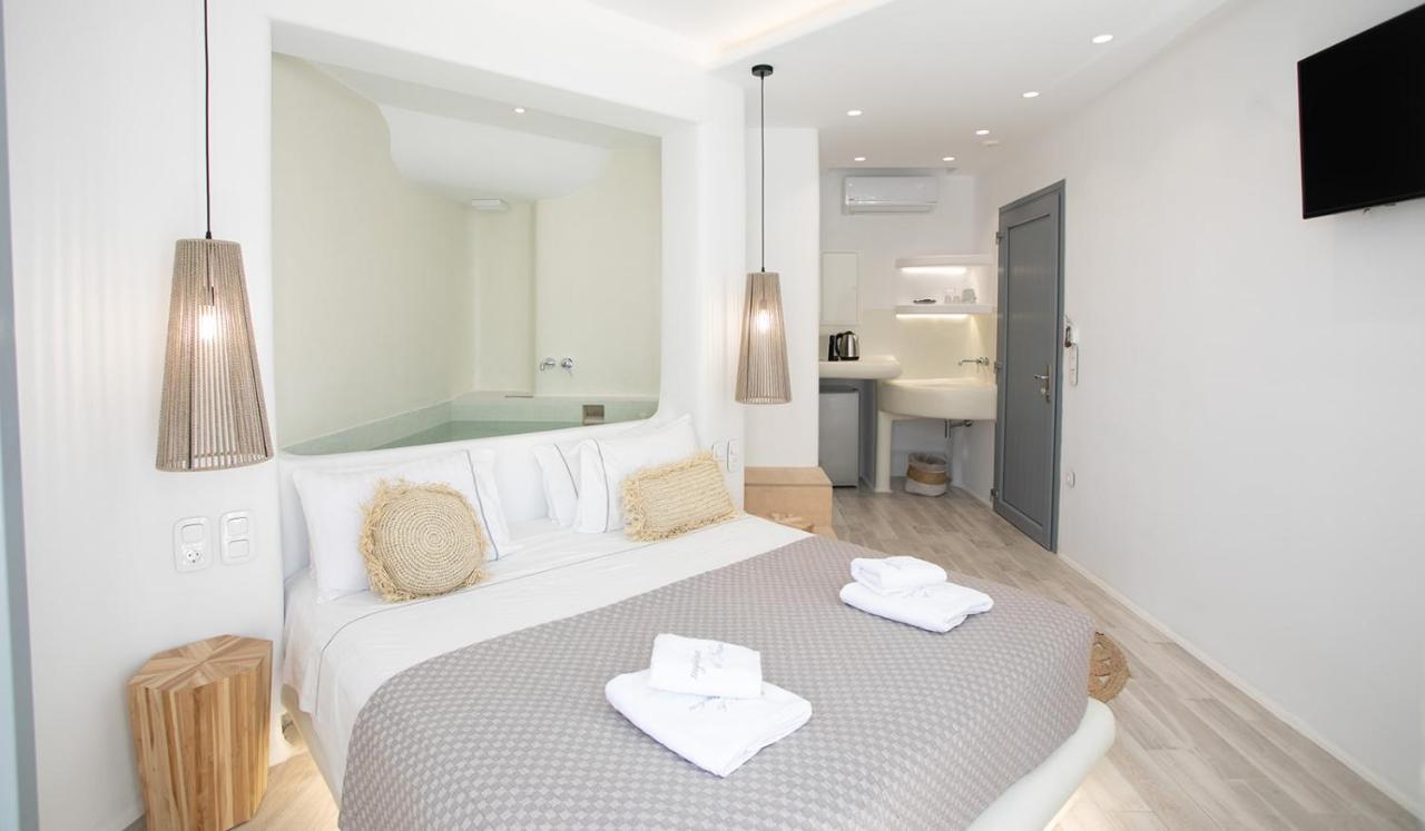 Majestique Of Naxos Boutique Hotel Naxos City Exteriör bild