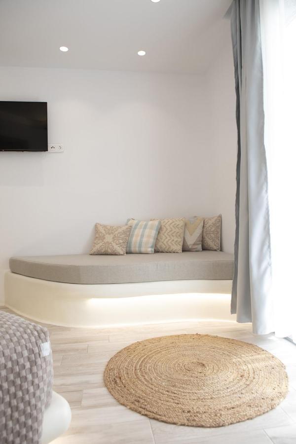 Majestique Of Naxos Boutique Hotel Naxos City Exteriör bild
