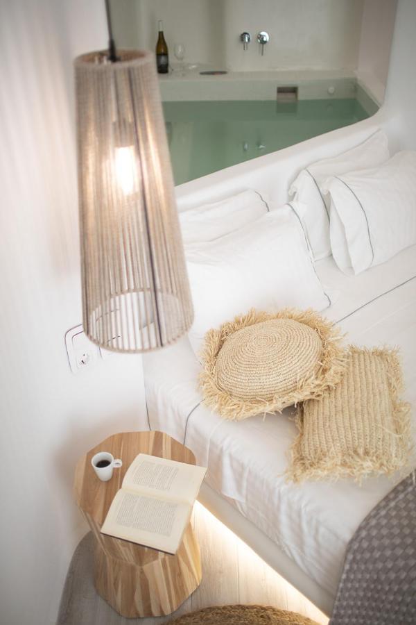 Majestique Of Naxos Boutique Hotel Naxos City Exteriör bild