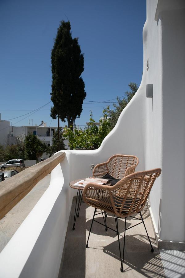 Majestique Of Naxos Boutique Hotel Naxos City Exteriör bild