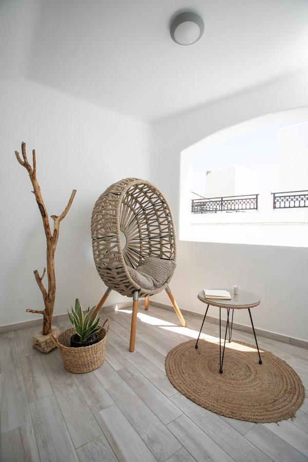 Majestique Of Naxos Boutique Hotel Naxos City Exteriör bild