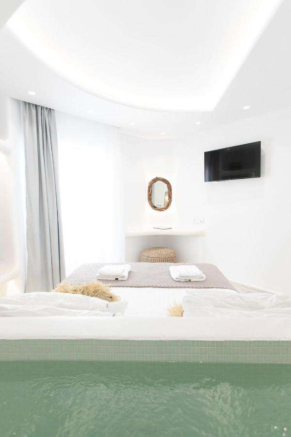 Majestique Of Naxos Boutique Hotel Naxos City Exteriör bild