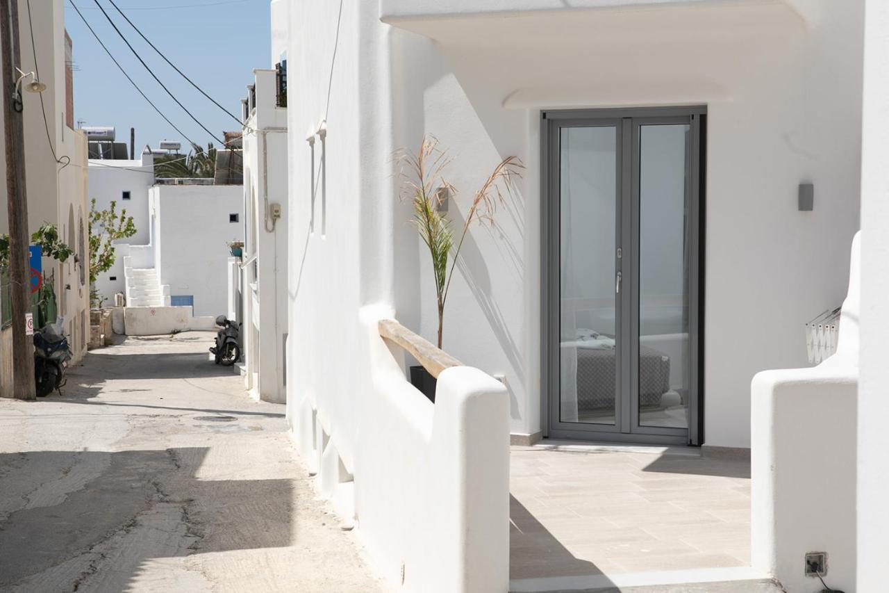 Majestique Of Naxos Boutique Hotel Naxos City Exteriör bild